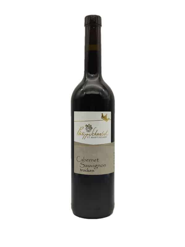 Art. Nr. : [acf field='_sku']


Jahrgang

Anbaugebiet
2019

Rheinhessen


Geschmack
Dunkles Cassis trifft grüne Paprika


Einheit
0,75 l


Alkohol
14,0 vol.%


Restsüße
3,2 g/l


Säure
5,3 g/l


Ausbau

Hinweis
trocken

enthält Sulfite





Beschreibung
Dunkles Cassis trifft grüne Paprika, ausdrucksstark und saftig überzeugt er mit Klasse, im Winter vorm Kamin


Trinktemperatur
16-18 Grad (leicht  gekühlt)


Speisebegleiter
Eignet sich hervorragend zu gebratenem Rind- oder Lammfleisch mit dunklen Saucen.