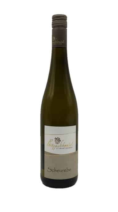 Art. Nr. : [acf field='_sku']


Jahrgang

Anbaugebiet
2022

Rheinhessen


Geschmack
Cassis meets gelbe Früchte


Einheit
0,75 l


Alkohol
10,5  vol.%


Restsüße
39,5 g/l


Säure
5,9 g/l


Ausbau

Hinweis
lieblich

enthält Sulfite





Beschreibung
Cassis meets gelbe Früchte: Echtes Rheinhessen mit tropischer Frische. Tolle Rebsorte!


Trinktemperatur
8-10 Grad gekühlt


Speisebegleiter
Für gesellige Abendessen geeignet, schmeckt sie nicht nur als Dessertwein sondern verleiht auch der Asiatischen Küche die richtige Würze