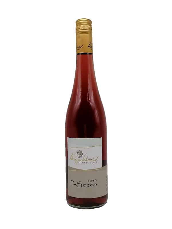 Art. Nr. : [acf field='_sku']






Geschmack
Fruchtbetonter Perlwein, prickelnd


Einheit
0,75 l


Alkohol
10,0 vol.%






Hinweise
enthält Sulfite | mit zugesetzter Kohlensäure





Beschreibung
Peppiger Perlwein mit beerigem Geschmack und angenehmer Restsüße


Trinktemperatur
8 – 10 Grad gekühlt


Speisebegleiter
Fruchtiger Aperitif für Leckermäulchen