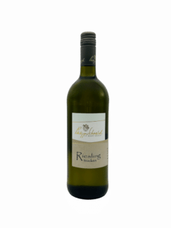 2025 Riesling trocken 1,0l