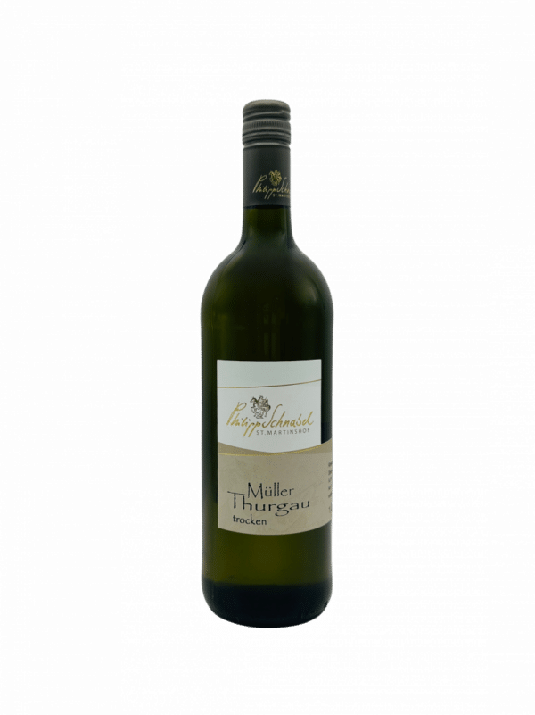Müller Thurgau trocken