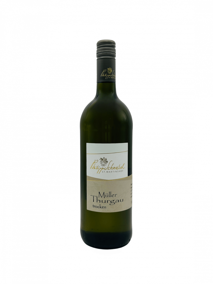 2025 Müller Thurgau trocken