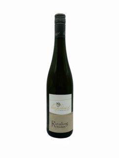 2025 Riesling trocken
