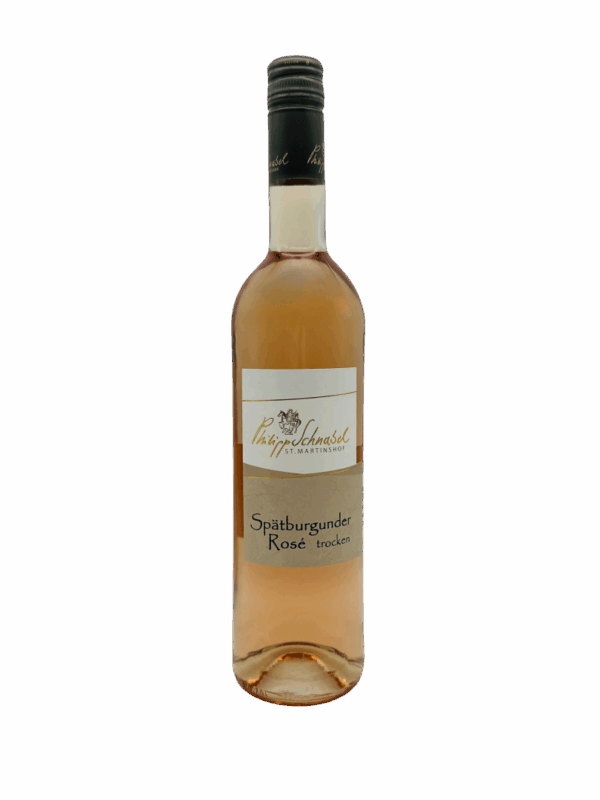 Spätburgunder Roséwein trocken