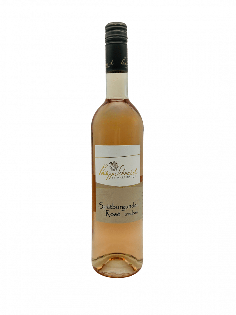 2025 Spätburgunder Roséwein trocken