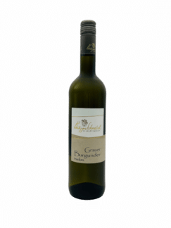 2025 Grauer Burgunder trocken