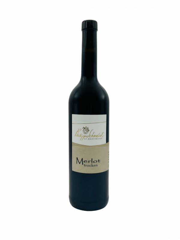 Merlot trocken