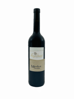 Merlot trocken