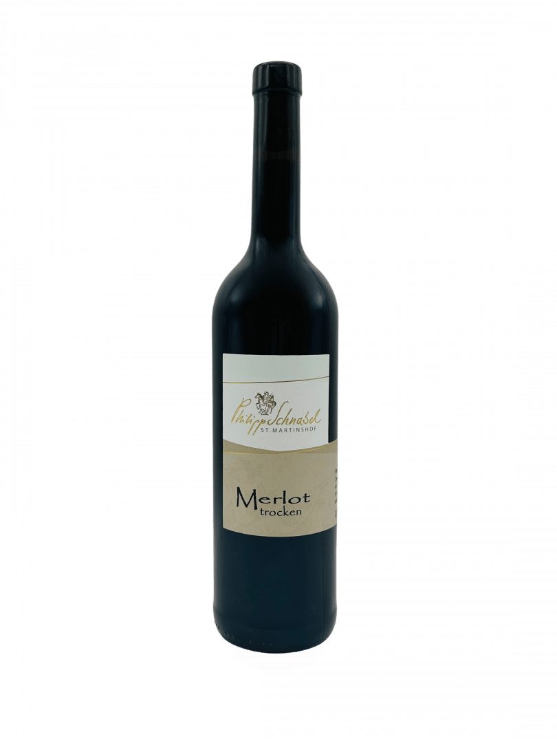 Merlot trocken