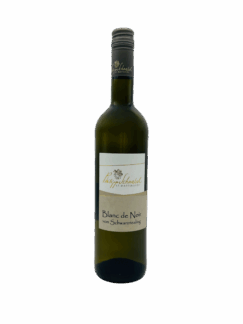 Blanc de Noir feinherb
