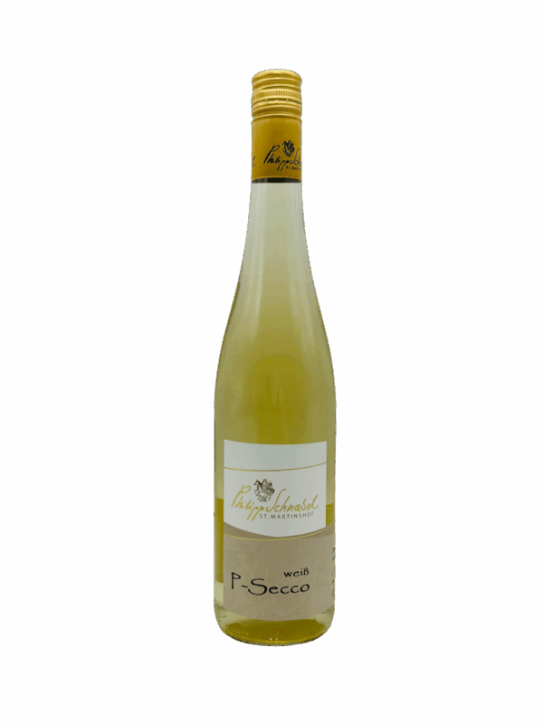 P-Secco weiß trocken
