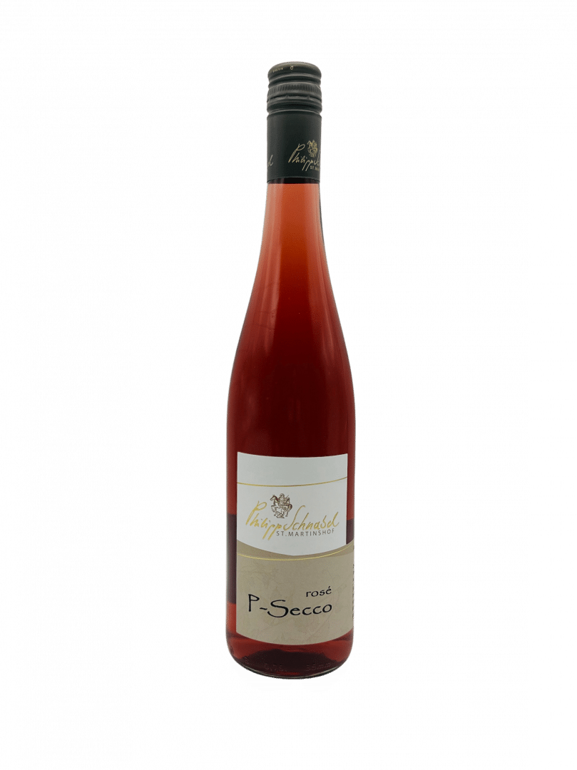 P-Secco rosé
