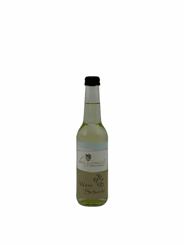 Weinschorle