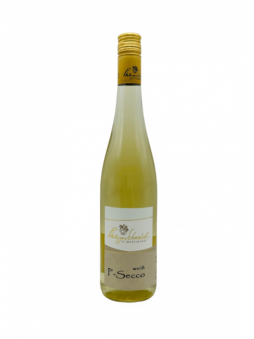 P-Secco weiß trocken