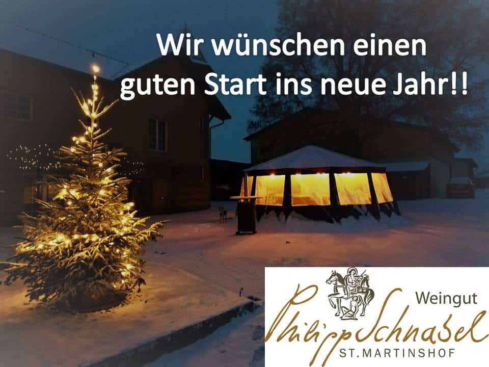Jahreswechsel 2018