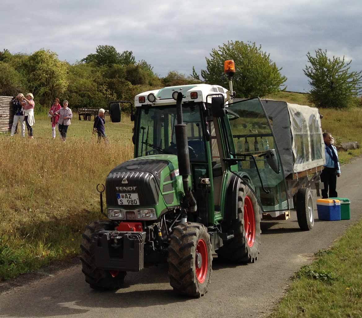 planwagen